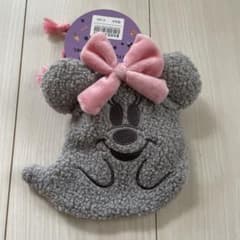 Disney Halloween 2026 巾着 ミニー ゴーストのサムネイル