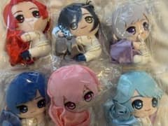 ナムコ限定 いれいす ピタッとおともぬいぐるみ 全6種 - メルカリ