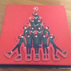EXO 12月の奇跡  中国版のサムネイル