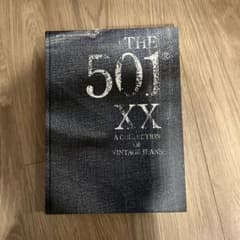 THE 501 XX A COLLECTION OF VINTAGE JEANSのサムネイル