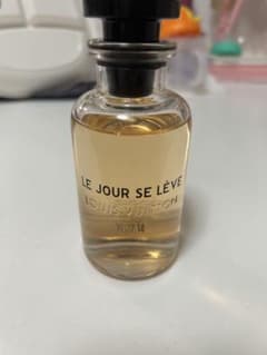 LOUIS VUITTON LE JOUR SE LÈVE 100ml - メルカリ