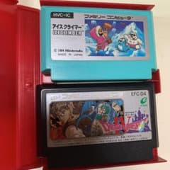 ファミコンソフトのサムネイル