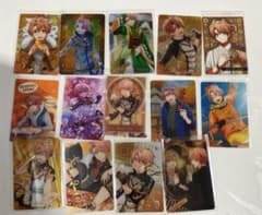 ウエハース カードダス アイナナのサムネイル