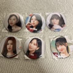 TWICE 缶バッジのサムネイル