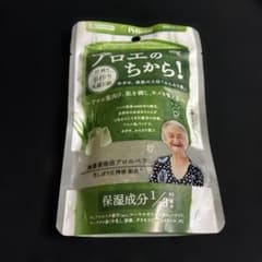 アロエのちから 80g 洗顔石鹸のサムネイル