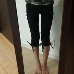 あらやん様専用☆黒パンツのサムネイル