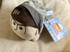 오소마츠씨 이치 반 쿠지 [흑백 토끼의 부활절] B상 카라마츠 봉제인형