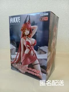 승리의 여신 NIKKE ぬどる 스토퍼 피규어 레드 푸드 즉 구입 가능