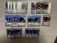 E*G様 エネルギー　まとめ売り　ポケモンカードのサムネイル