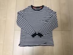 24karats  ボーダーロングシャツのサムネイル