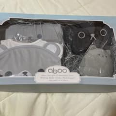 aboo ベビーギフトセット クマのサムネイル