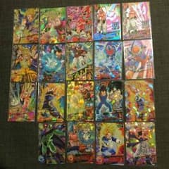 ドラゴンボールヒーローズのサムネイル