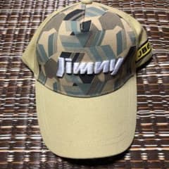 ジムニーキャップのサムネイル