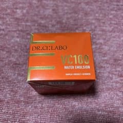 ドクターシーラボ VC100 Vエマルジョン ゲル乳液 80g - メルカリ