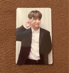 BTS ジョングク 2018メモリーズトレカのサムネイル
