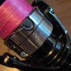 SHIMANO 23vanquish2500SHGのサムネイル