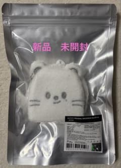 stray kids スキズ BACKPACK SILVER Jiniret