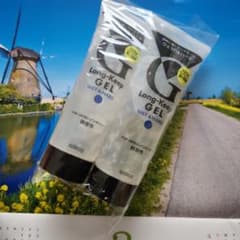 ロングキープジェル ウェット＆ハード 2本セットのサムネイル