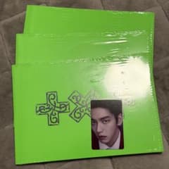 TXT 7th year THORN ver 新品未開封 3枚セット スビン - メルカリ