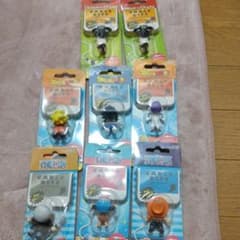 ケーブルバイト ひつじのショーン ドラゴンボール ワンピースのサムネイル