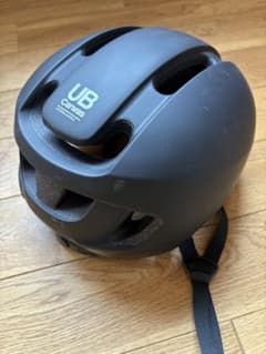 OGK Kabuto UB ブラック ヘルメット R0508のサムネイル