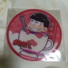 おそ松さんアニメガカフェコースター おそ松のサムネイル