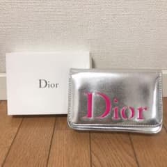 dior ノベルティ　ポーチのサムネイル