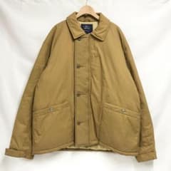 ○☆新品未使用 WOOLRICH インフィニウムパデッドジャケット XL - メルカリ