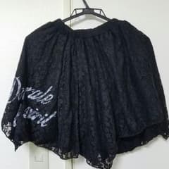 GHOST OF HARLEM レーススカートのサムネイル