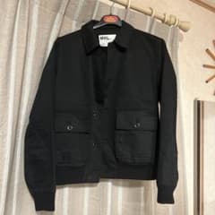 MHL. MARGARET HOWELL ブルゾン ブラックのサムネイル