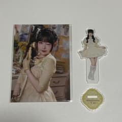 きゅるりんってしてみて 島村嬉唄 アクリルスタンドのサムネイル