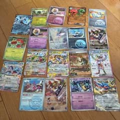 m*a様 ポケモンカードゲーム まとめ売り 19枚セット - メルカリ