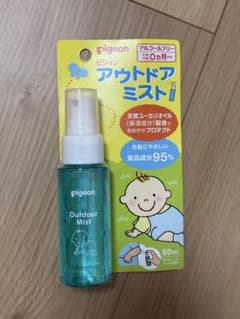 Pigeon アウトドアミスト 50ml 1本のサムネイル