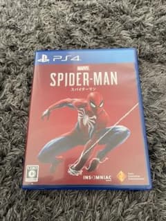 商品説明必読　Marvel’s Spider-Manのサムネイル