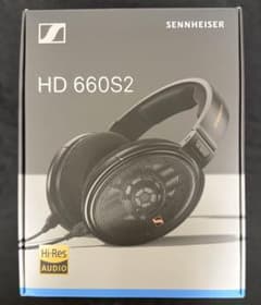 Sennheiser HD 660S2 有線ヘッドホン 本体 - メルカリ
