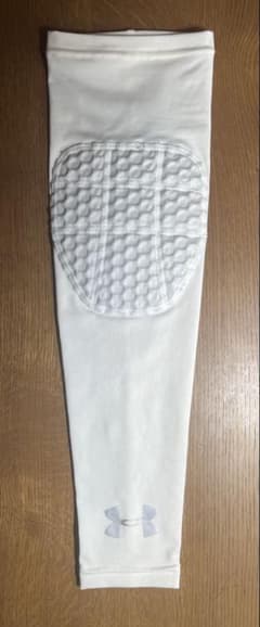 UNDER ARMOUR UAヒートギア アームカバー L/XL