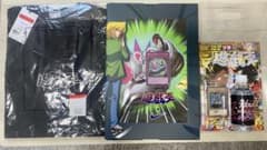 NIKE 遊戯王 airmuscle 城之内 国内限定モデル＋ノベルティ - メルカリ