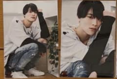 ワンエン KENSHIN 上村謙信 生写真⑦ ONE N' ONLY 上村謙信 KENSHIN ワンエン 集合 生写真 ワンエン 上村