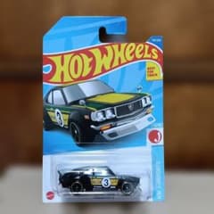 Hot Wheels Mazda RX-3 HW J-Importsのサムネイル