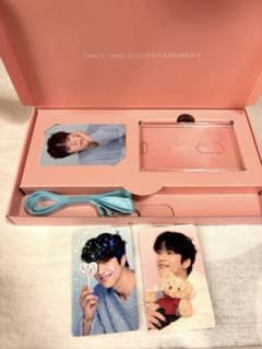 【美品】チェ・ジョンヒョプ FC入会特典のサムネイル