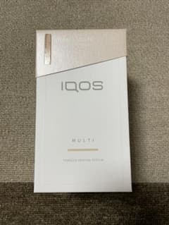 IQOS3 アイコス3 MULTI マルチのサムネイル