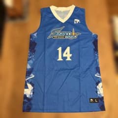 Bリーグ 島根スサノオマジック 金丸晃輔選手 ユニフォーム L - メルカリ