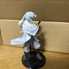 銀魂　坂田銀時　フィギュアのサムネイル