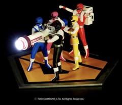 【新品未開封】韓国限定　光戦隊 マスクマンフィギュア　東映正規品 m79382671775_1.jpg?1752222558