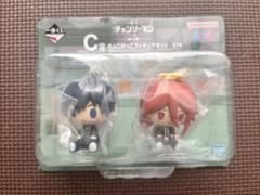 チェンソーマン 一番くじ 2弾 C賞 ちょこのっこフィギュアセットのサムネイル
