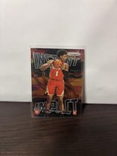 NBA Panini Prizm Jalen Johnson RCのサムネイル
