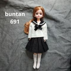 リカちゃんの服691【ハンドメイド】 - メルカリ
