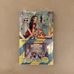 初版 シュリンク付き】ワンピース ノベルヒロインズ カラフル 帯付き
