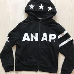 パーカー ANAP 値下げのサムネイル
