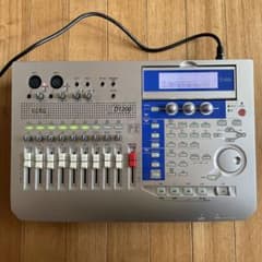 KORG D1200 Digital Recording Studioのサムネイル